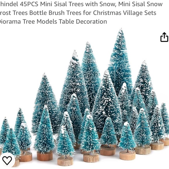 Mini trees - Picture 3 of 3